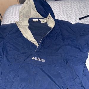 Rain jacket